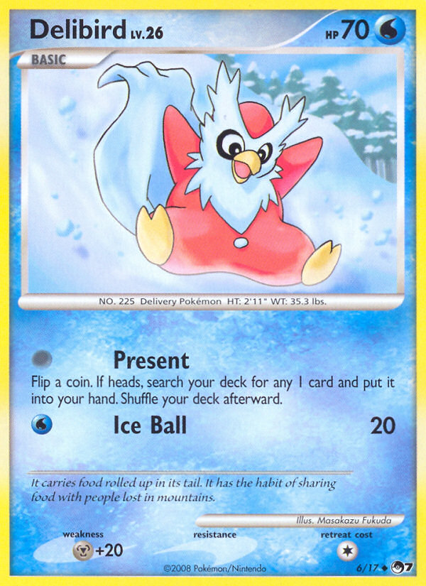 POP Series 7 Delibird #6